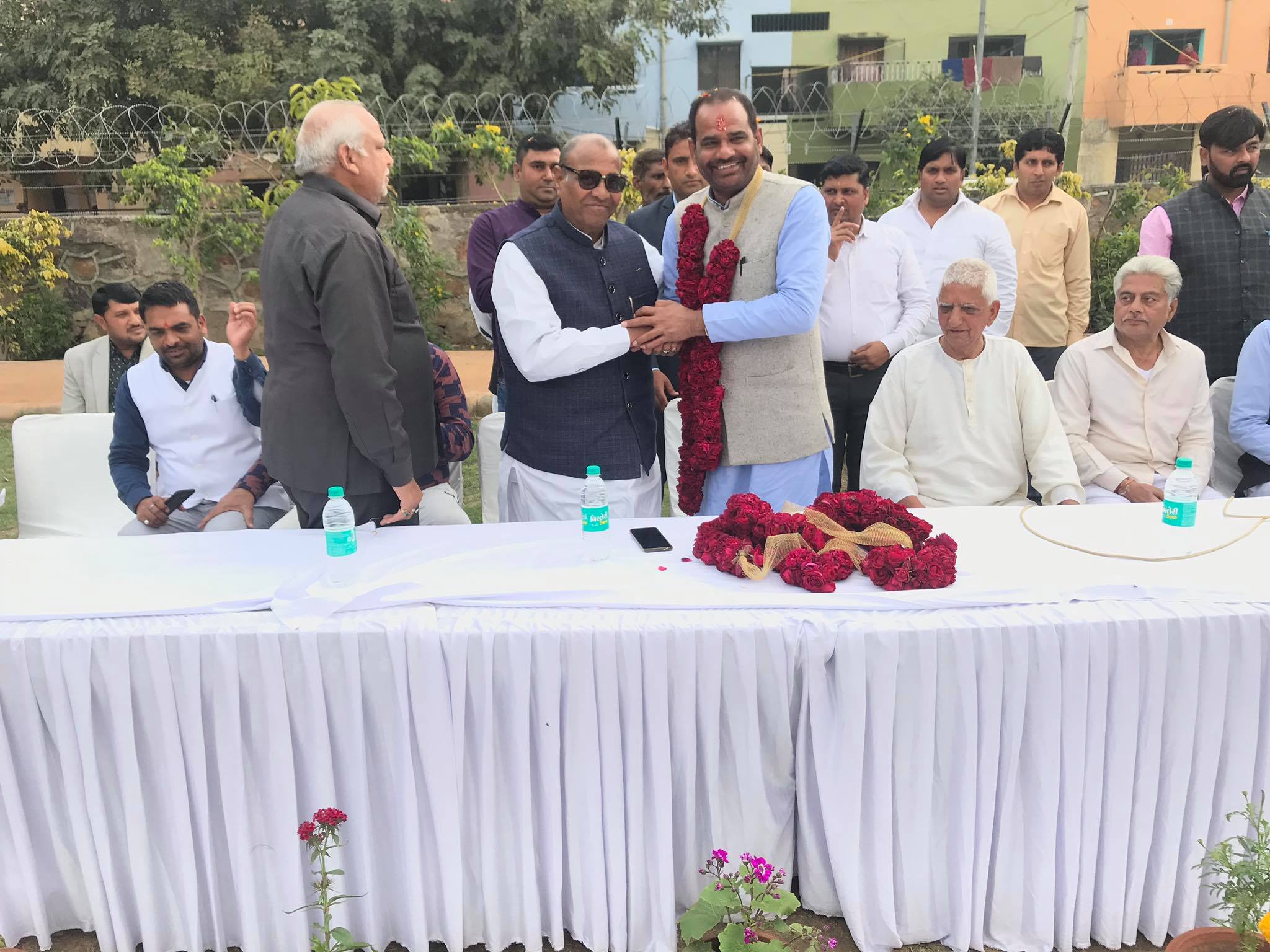 Press Release 04.03.2019 Badarpur Park – Kalkaji MPS Inauguration